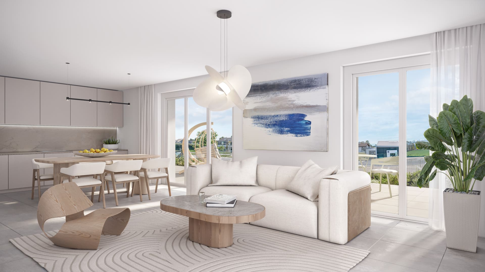 Les Balcons d’Essertines