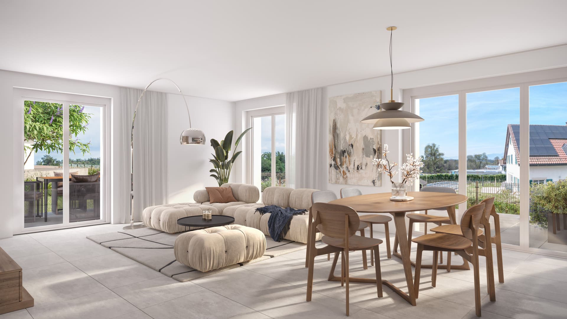 Les Balcons d’Essertines